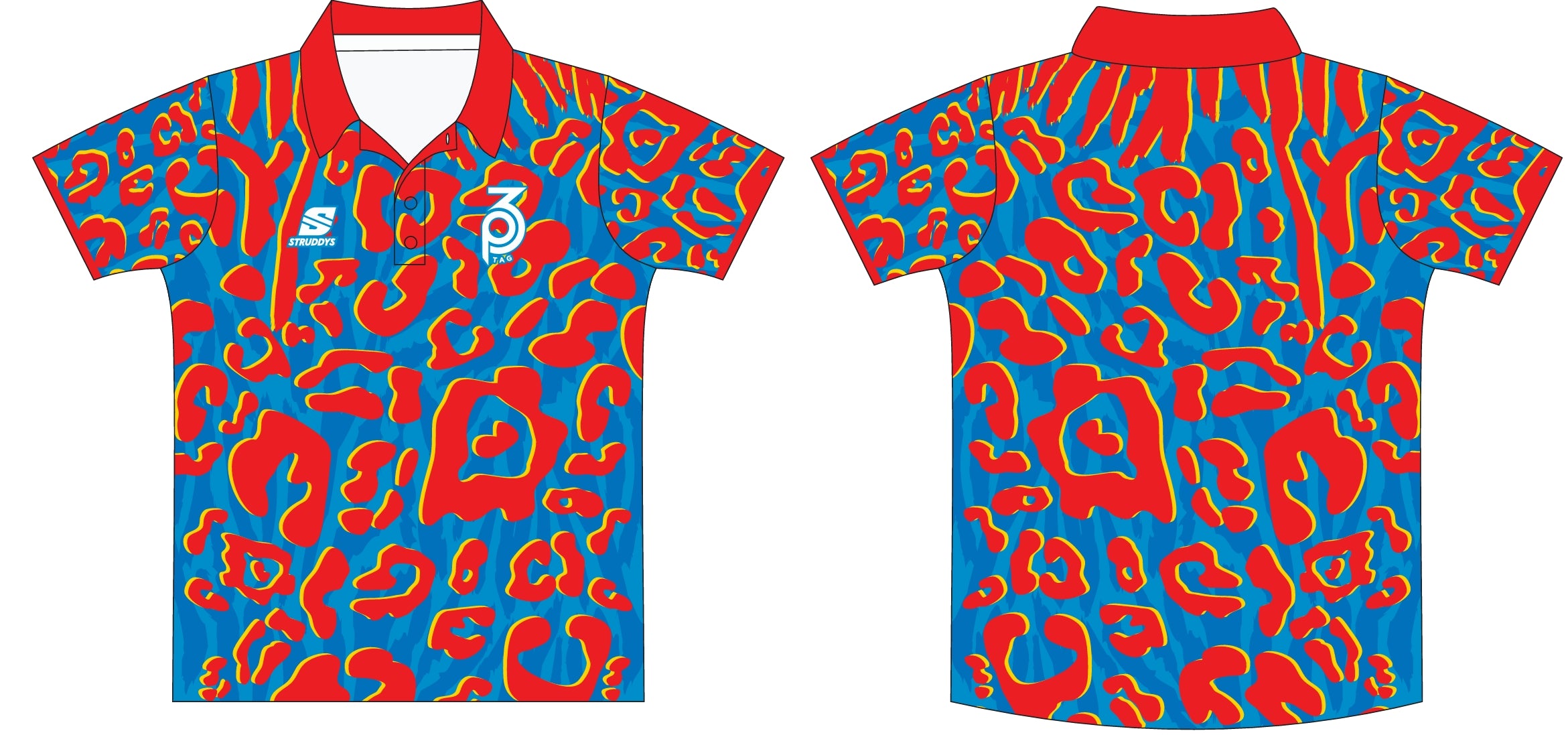 SZN25 Congo Polo Shirt